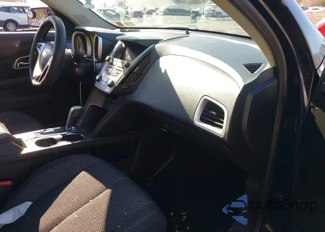 2015 Chevrolet Equinox 1Lt from USA, damaged, VIN 2GNALBEK5F6239942